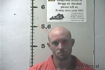 Christopher E. Woodall Mugshot