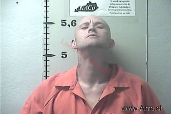 Christopher E. Woodall Mugshot