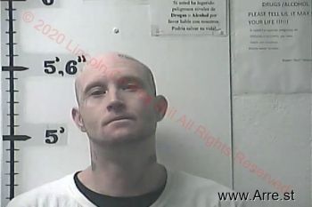 Christopher E. Woodall Mugshot