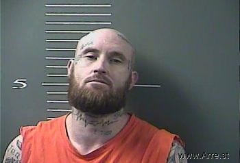 Christopher E Woodall Mugshot