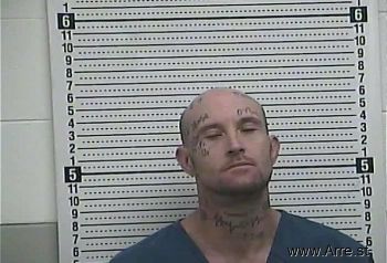 Christopher E Woodall Mugshot