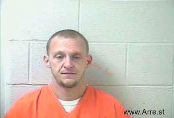 Christopher Joe Woosley Mugshot