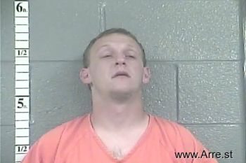 Christopher Joe Woosley Mugshot