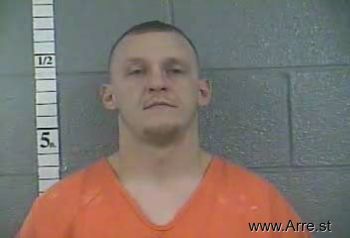 Christopher Joe Woosley Mugshot