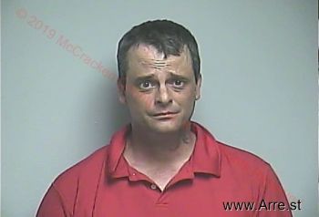 Christopher S Young Mugshot