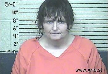 Christy L Adkins Mugshot