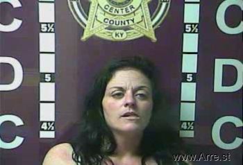 Christy Ann Agee Mugshot