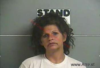 Christy L Arrington Mugshot