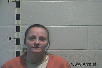 Christy Lynn Baker Mugshot