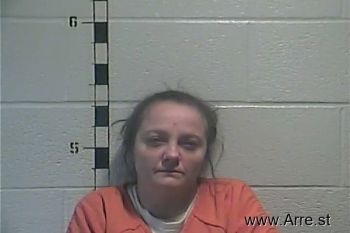 Christy Lynn Baker Mugshot