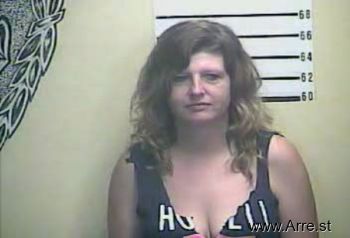 Christy  Brummett Mugshot