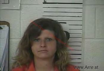 Christy K Brummett Mugshot