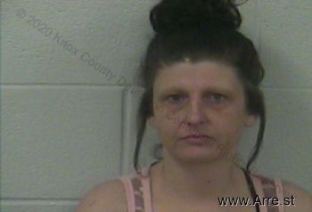 Christy K Brummett Mugshot