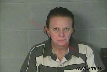 Christy  Byrd Mugshot