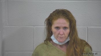 Christy N Carpenter Mugshot