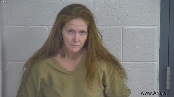 Christy Nichole Carpenter Mugshot