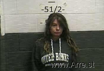 Christy  Carr Mugshot