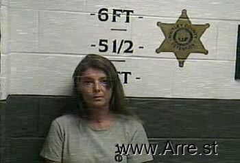 Christy  Carr Mugshot