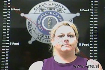 Christy Hurst Davis Mugshot