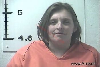 Christy  Griffith Mugshot