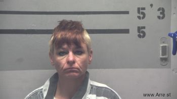 Christy Lee Hale Mugshot