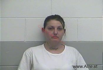 Christy M Helphenstine Mugshot