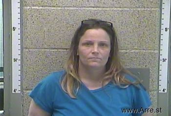 Christy Alonda Hoffman Mugshot