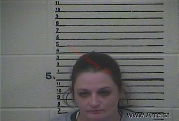 Christy Carmen Hornsby Mugshot