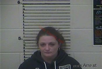 Christy Carmen Hornsby Mugshot