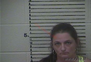 Christy Carmen Hornsby Mugshot