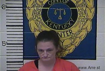 Christy  Hornsby Mugshot