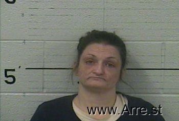 Christy Carmen Hornsby Mugshot