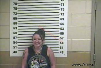 Christy Holland Jones Mugshot