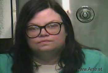 Christy  Jordan Mugshot