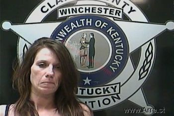 Christy Jean King Mugshot