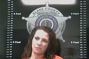 Christy Jean King Mugshot