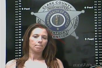 Christy Jean King Mugshot