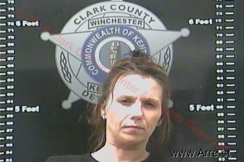 Christy J King Mugshot