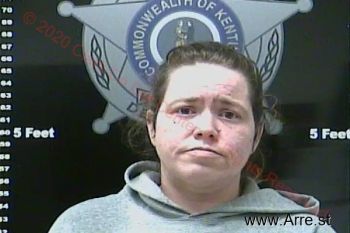 Christy Lynnae King Mugshot