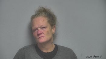 Christy  Lee Mugshot