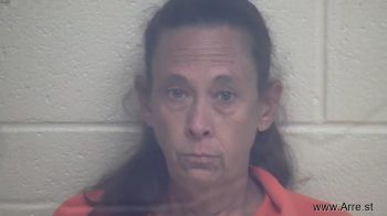 Christy Austin Lightsey Mugshot