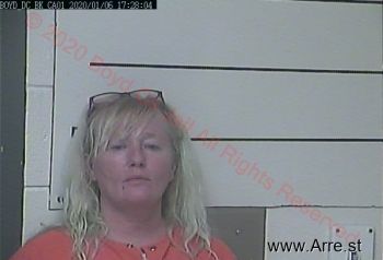 Christy Lynn Perkins Mugshot