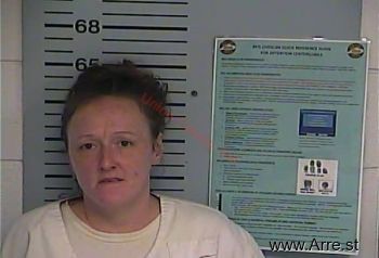 Christy Dawn Smith Mugshot