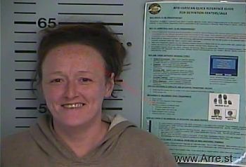 Christy Dawn Smith Mugshot