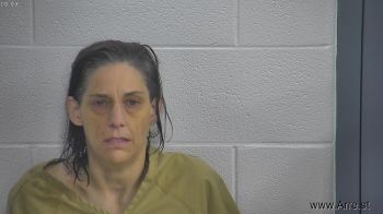 Christy D Smith Mugshot