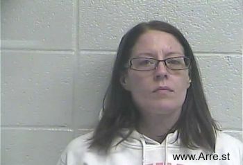 Christy  Spencer Mugshot