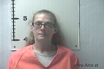 Christy  Wasson Mugshot