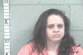 Christy Ann Watson Mugshot