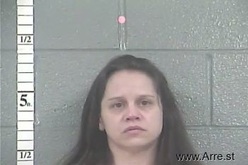 Christy Ann Watson Mugshot