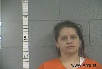 Christy Ann Watson Mugshot